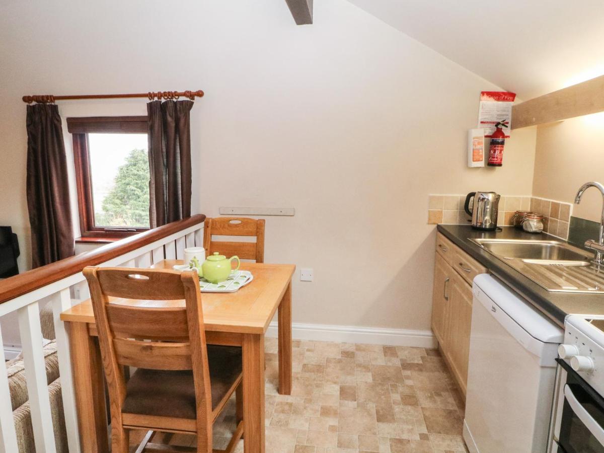 Horse Mill Lodge Taddington Zewnętrze zdjęcie