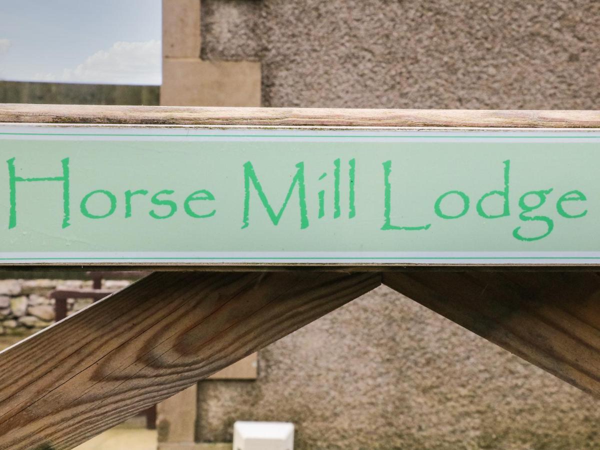 Horse Mill Lodge Taddington Zewnętrze zdjęcie
